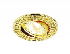 Встраиваемый светильник Classic 120090 GD