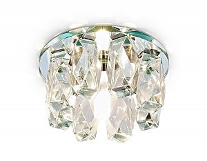 Встраиваемый светильник Design D1047 CL/CL/CH