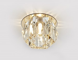 Встраиваемый светильник Design D4060 CL/G