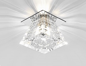 Встраиваемый светильник Design D4124 CL/CH