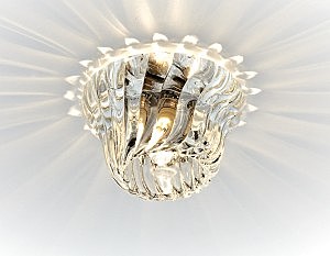 Встраиваемый светильник Design D4185 CH