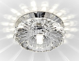 Встраиваемый светильник Design D8180 CL/CH