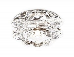 Встраиваемый светильник Design D8188 CL/CH