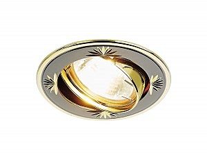 Встраиваемый светильник Ambrella 104A CF GU/G