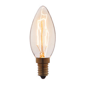 Ретро лампа Edison Bulb 3525