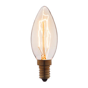 Ретро лампа Edison Bulb 3525
