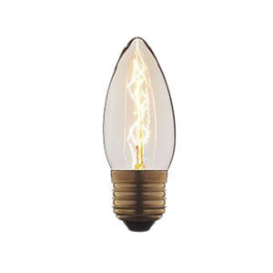 Ретро лампа Edison Bulb 3540-E