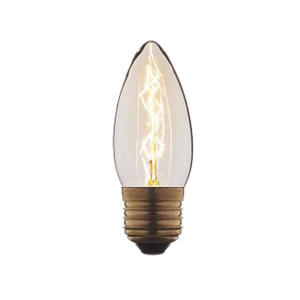Ретро лампа Edison Bulb 3540-E