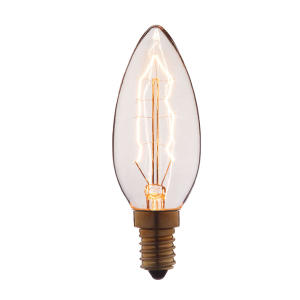 Ретро лампа Edison Bulb 3560