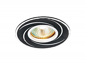 Встраиваемый светильник Classic A506 BK