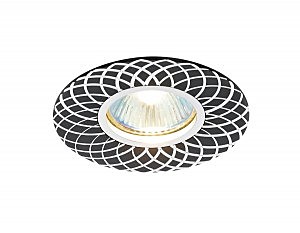 Встраиваемый светильник Classic A815 BK/AL