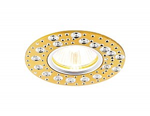 Встраиваемый светильник Classic A801 AL/G