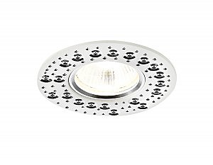 Встраиваемый светильник Classic A801 W