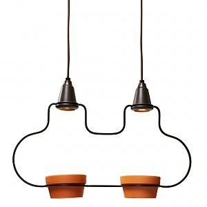 Светильник подвесной Ceramic 6969/2A