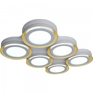 Светильник потолочный Adilux 1015