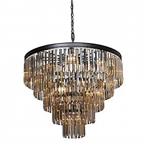 Подвесная люстра V1807 V1807-1/8+4+4+1