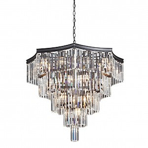 Подвесная люстра V5221 V5221-1/16+20+1