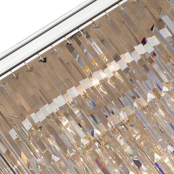 Потолочная люстра V5147 V5147-0/4+4+1PL