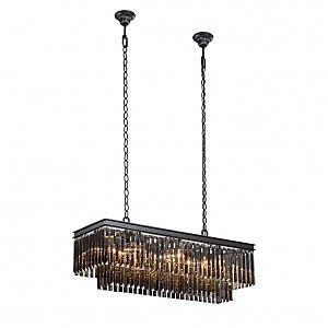 Подвесная люстра Vitaluce Premium V5159-1/10