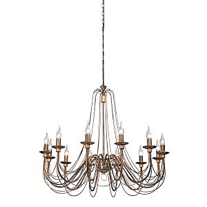 Подвесная люстра V1044 V1044-7/12