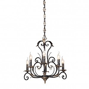 Подвесная люстра V1694 V1694-1/6