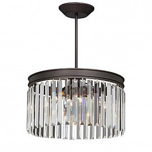 Люстра на штанге V5153 V5153-8/3PL