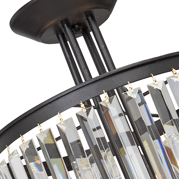 Потолочная люстра V5152 V5152-1/4PL