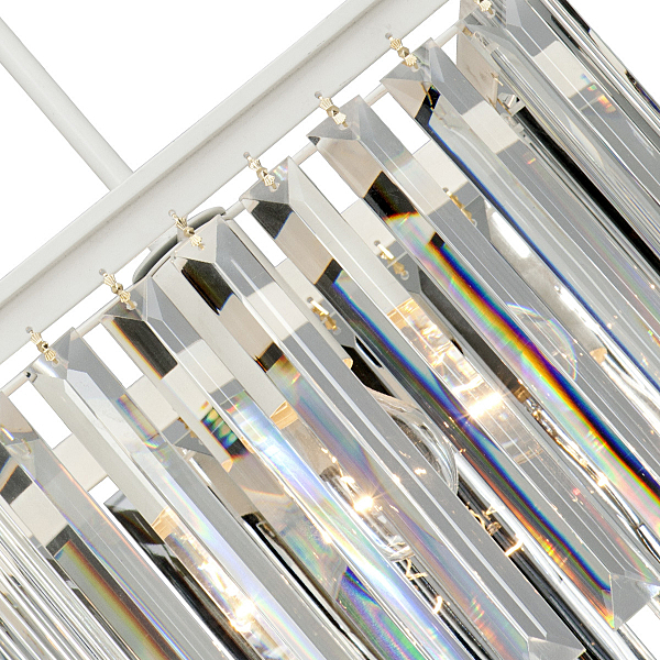 Люстра на штанге V5128 V5128-0/1S