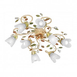 Потолочная люстра V1743 V1743/8PL