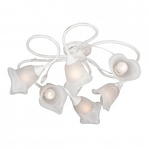 Потолочная люстра Vitaluce V3262-0/6PL