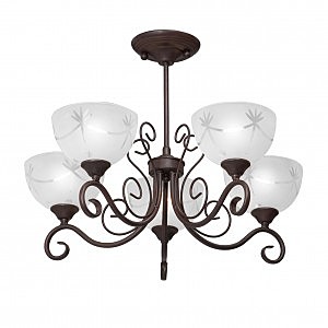 Люстра на штанге Vitaluce V3730-7/5PL