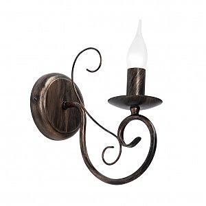 Настенное бра Vitaluce V3808-7/1A