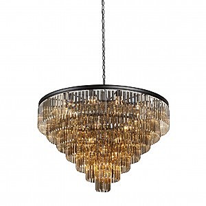 Подвесная люстра Vitaluce V5226-1/14+35+1