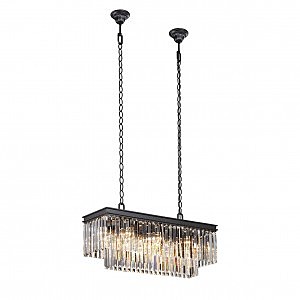 Подвесная люстра Vitaluce V5146-1/10