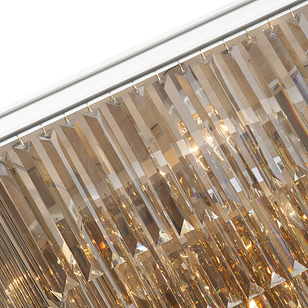 Потолочная люстра Vitaluce V5160-0/4+4+1PL