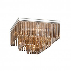 Потолочная люстра Vitaluce V5160-0/4+4+1PL