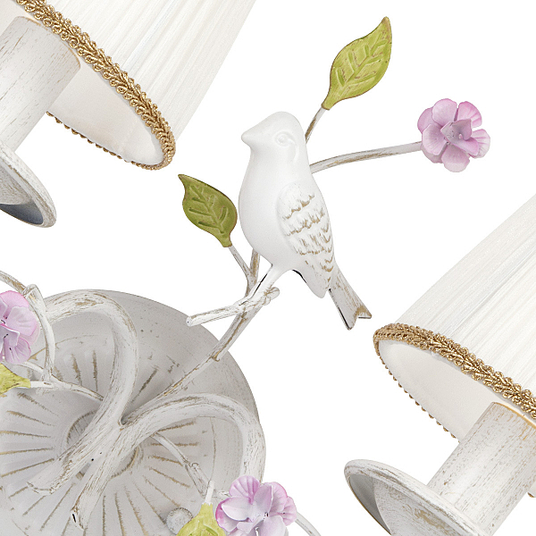 Настенное бра Vitaluce V5196/2A