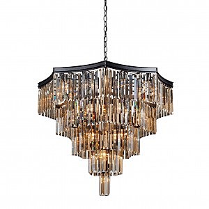 Подвесная люстра Vitaluce V5222-1/16+20+1