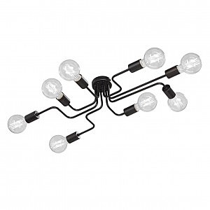 Потолочная люстра Vitaluce V4196-1/8PL