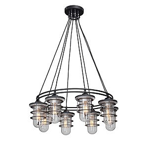 Подвесная люстра Vitaluce V5247/8