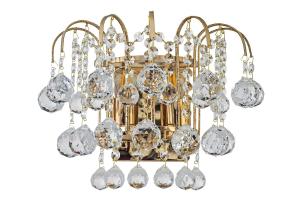 Настенное бра Bellagio Bellagio E 2.10.100 G