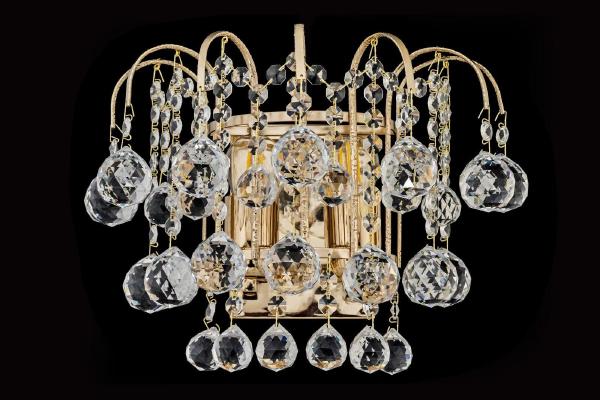 Настенное бра Bellagio Bellagio E 2.10.100 G