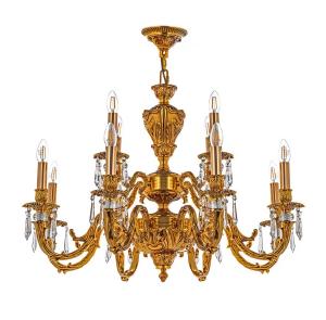 Подвесная люстра Estrada Estrada E 1.1.12.600 G