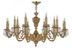 Подвесная люстра Estrada Estrada E 1.1.18.600 G