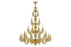 Подвесная люстра Estrada Estrada E 1.1.36.600 G