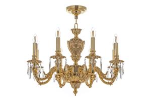 Подвесная люстра Estrada Estrada E 1.1.8.600 G