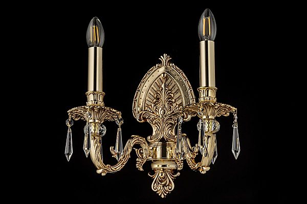 Настенное бра Estrada Estrada E 2.1.2.600 G