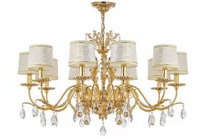 Подвесная люстра Firenze Firenze E 1.1.10.600 CG