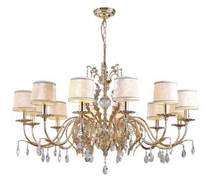 Подвесная люстра Firenze Firenze E 1.1.12.600 CG