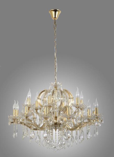 Подвесная люстра Galliano Galliano E 1.1.18.600 G